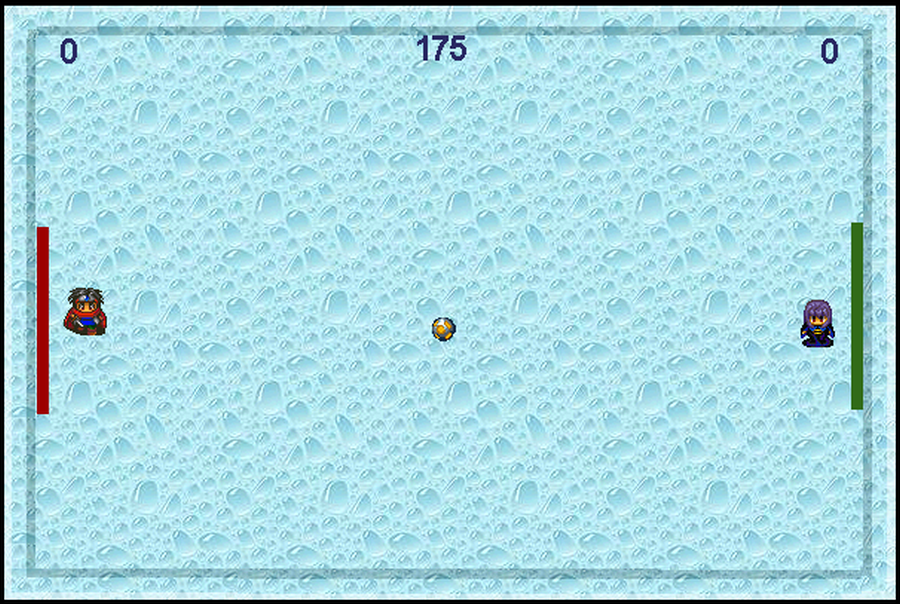 Kliktopia - Details for Pong Soccer Destroy [French] by Alienore Falesia